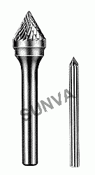 J - Taper with 60°